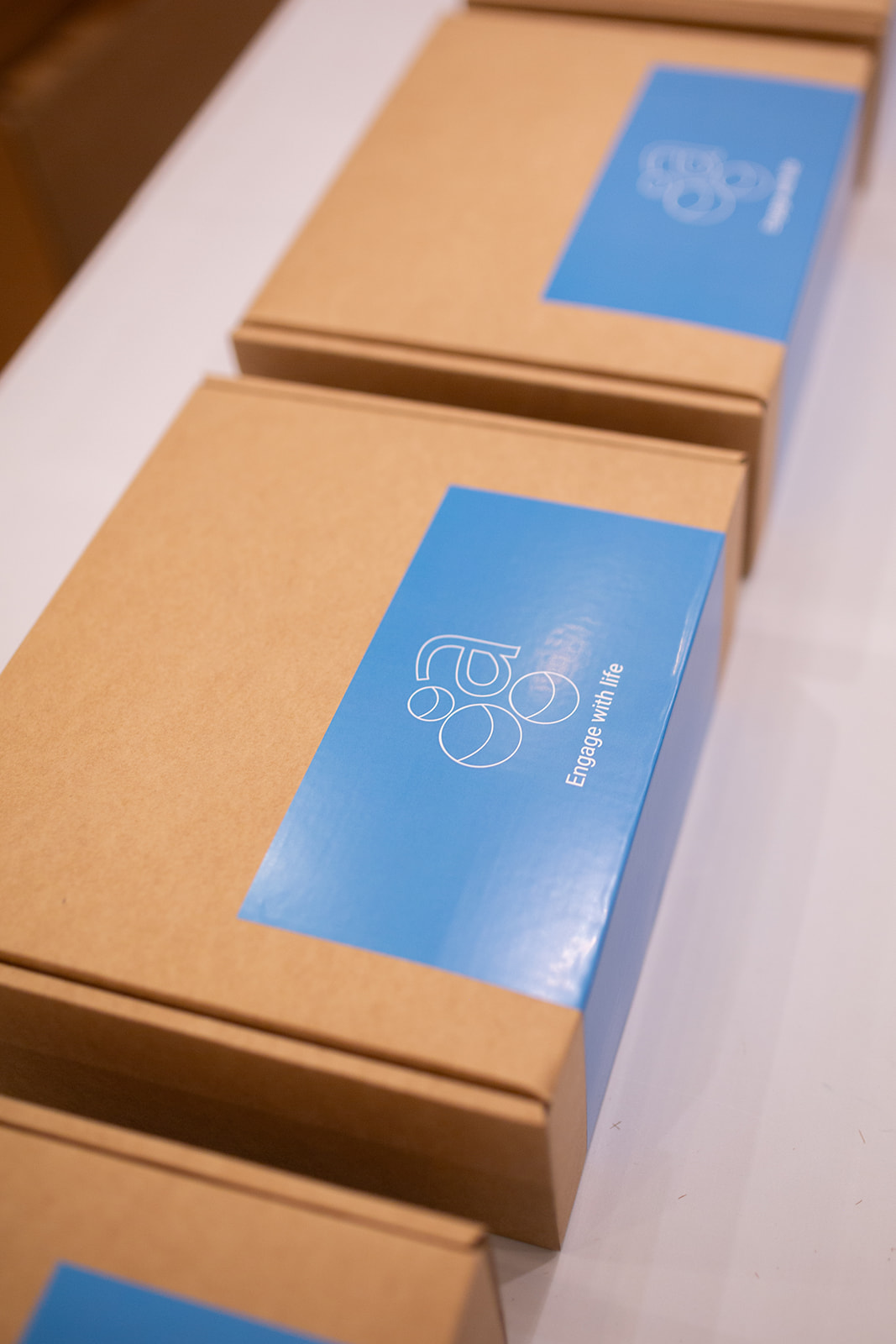Welcome pack personalizados para empleados