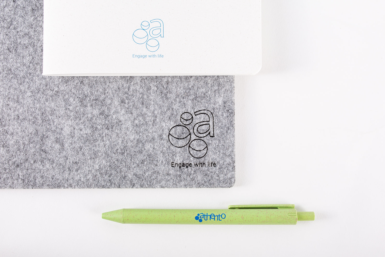 Accesorios personalizados para empresa