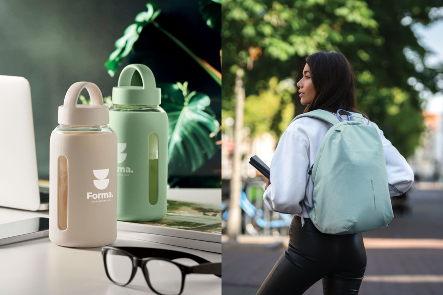Regalos de empresa tendencias 2026 Colores pastel