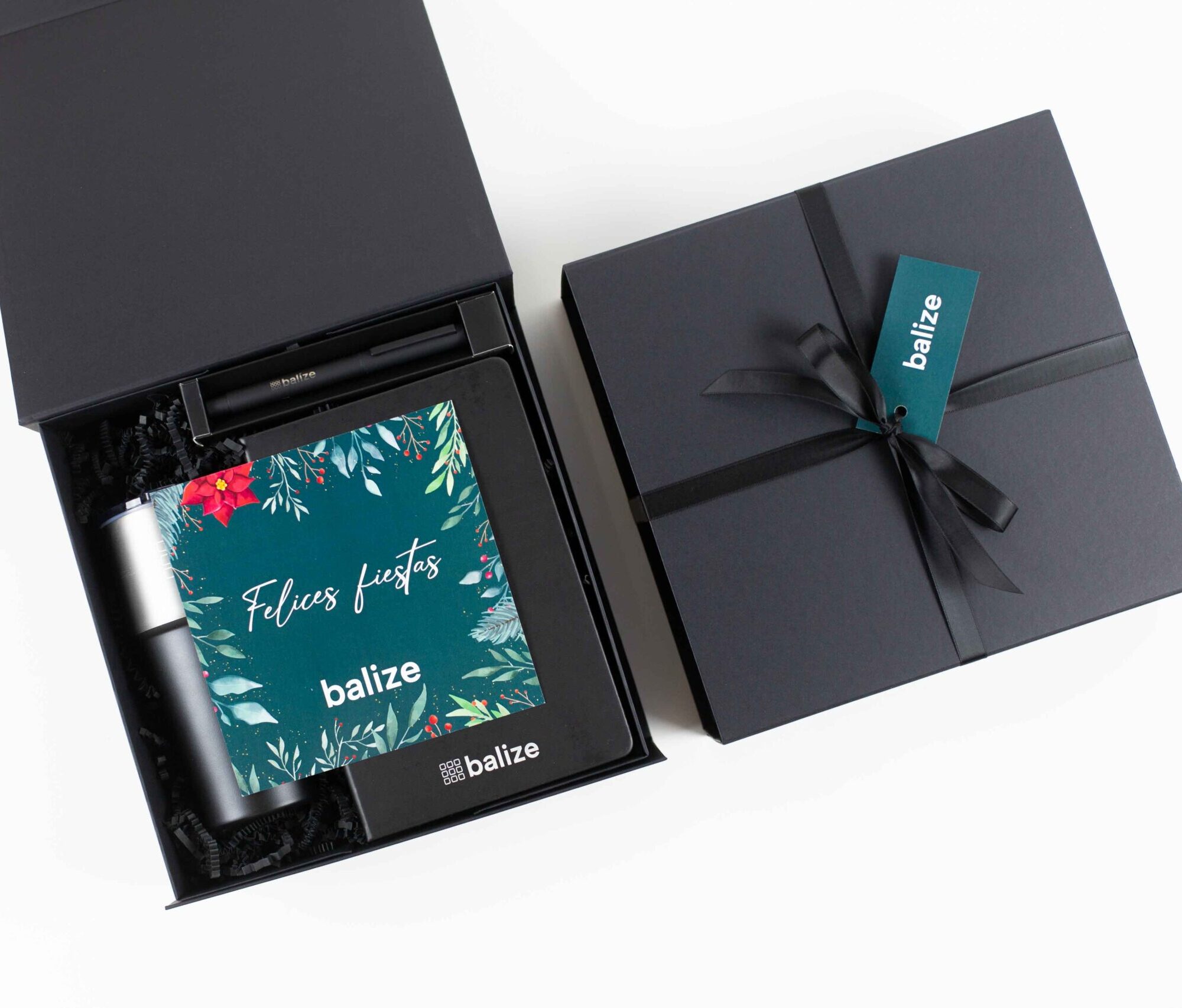 Regalos de Navidad preium para clientes